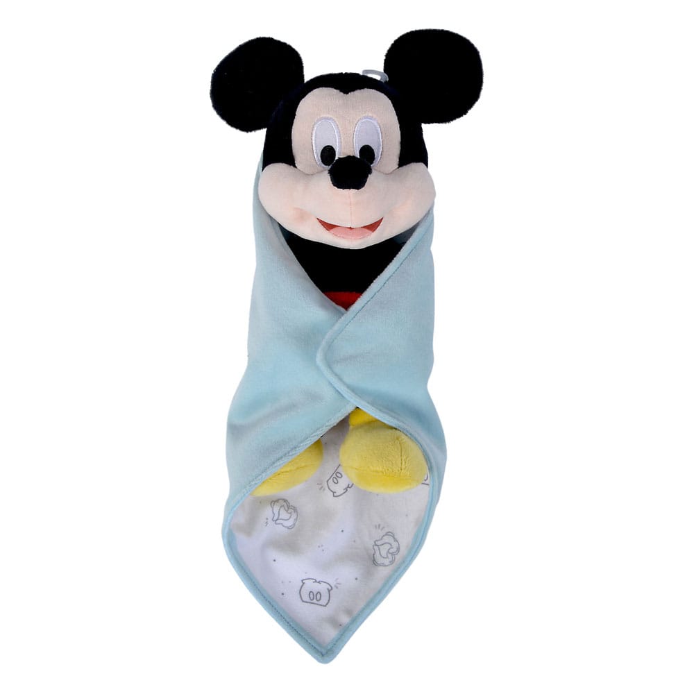 Disney Plüschfiguren Classic mit Decke 25 cm Sortiment (5) - Versand: 5-7 Tage nach Bestellung