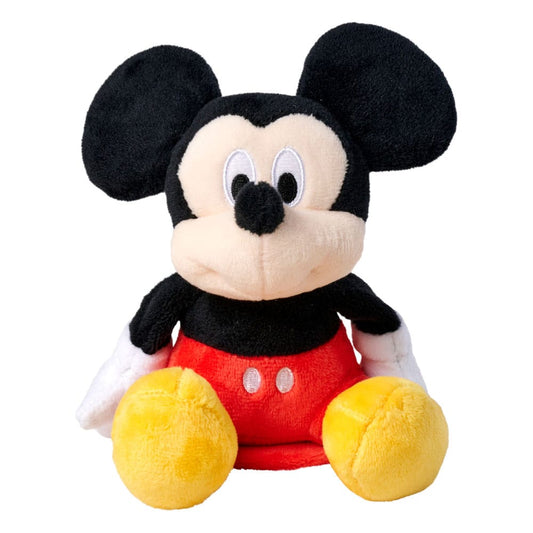 Disney Plüschfigur Mickey Shoulder Rider 12 cm   - Versand: 5-7 Tage nach Bestellung