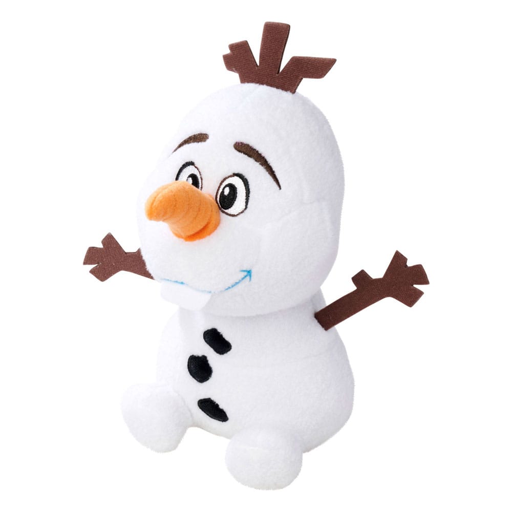 Die Eiskönigin - Völlig unverfroren Plüschfigur Olaf 23 cm - Preorder - ETA: 09.10.2025