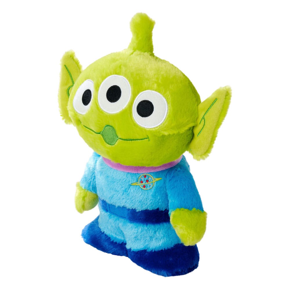 Toy Story Flufflets Plüschfigur Alien 25 cm - Preorder - ETA: 08.08.2026