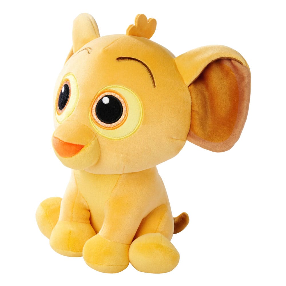 Disney Doorables Plüschfigur Der König der Löwen Simba 25 cm - Versand: 5-7 Tage nach Bestellung