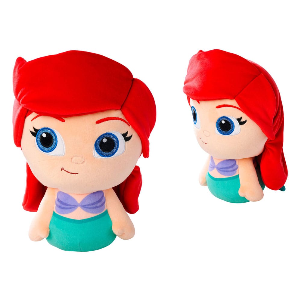 Disney Doorables Plüschfigur Arielle, die Meerjungfrau Arielle 25 cm - Versand: 5-7 Tage nach Bestellung