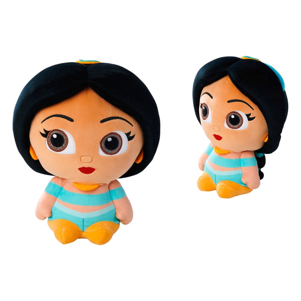 Disney Doorables Plüschfigur Aladdin Jasmin 25 cm - Versand: 5-7 Tage nach Bestellung