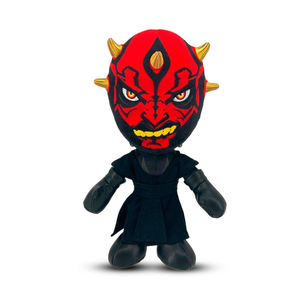 Star Wars Doorables Plüschfigur Darth Maul 25 cm - Versand: 5-7 Tage nach Bestellung