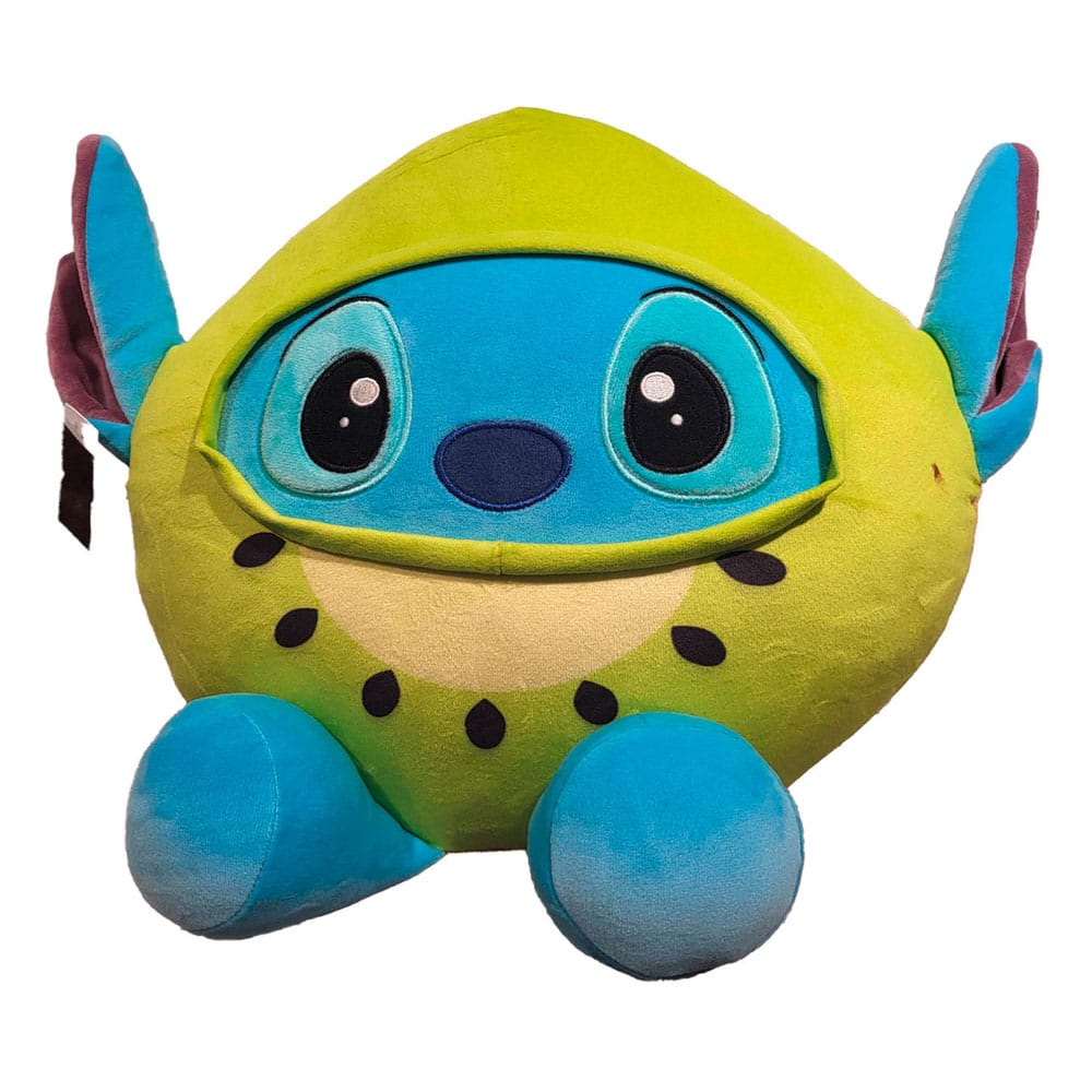 Lilo & Stitch Food Popz Plüschfigur Stitch Kiwi 25 cm - Preorder - ETA: 25.01.2026