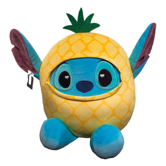 Lilo & Stitch Food Popz Plüschfigur  Stitch Ananas 25 cm                     - Preorder - ETA: 25.01.2026