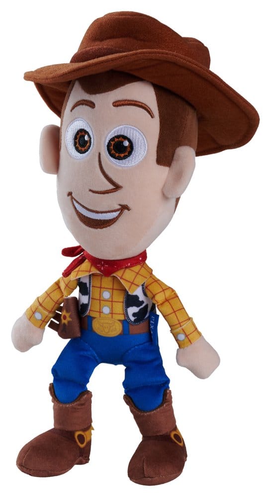 Toy Story 5 Plüschfigur Woody 25 cm - Preorder - ETA: 25.08.2026