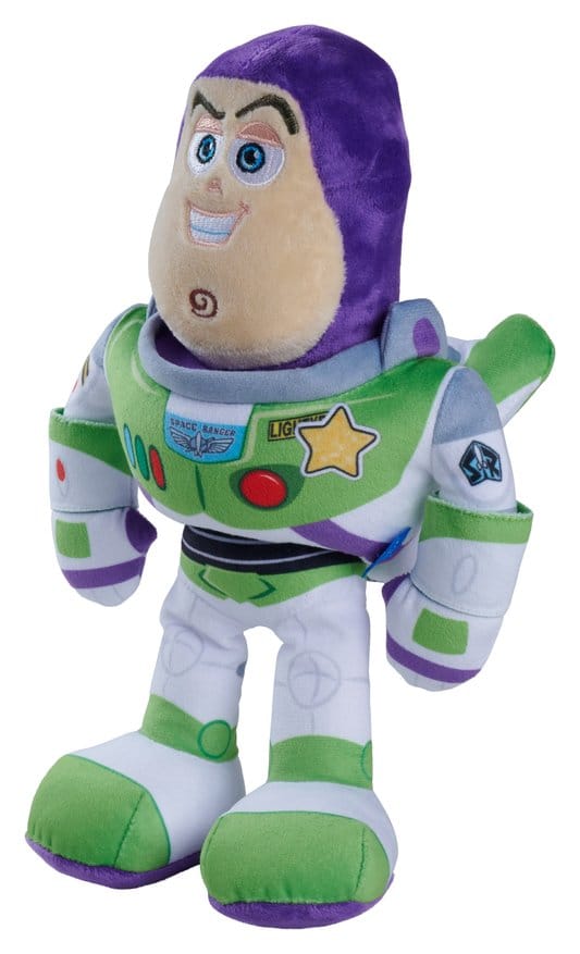 Toy Story 5 Plüschfigur Buzz 25 cm - Preorder - ETA: 25.08.2026