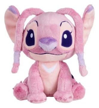 Disney Lilo & Stitch Plüschfigur Angel Refresh 25 cm - Preorder - ETA: 29.09.2026