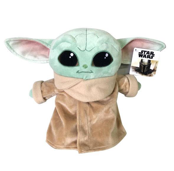 Star Wars: The Mandalorian Plüschfigur The Child 25 cm - Versand: 5-7 Tage nach Bestellung