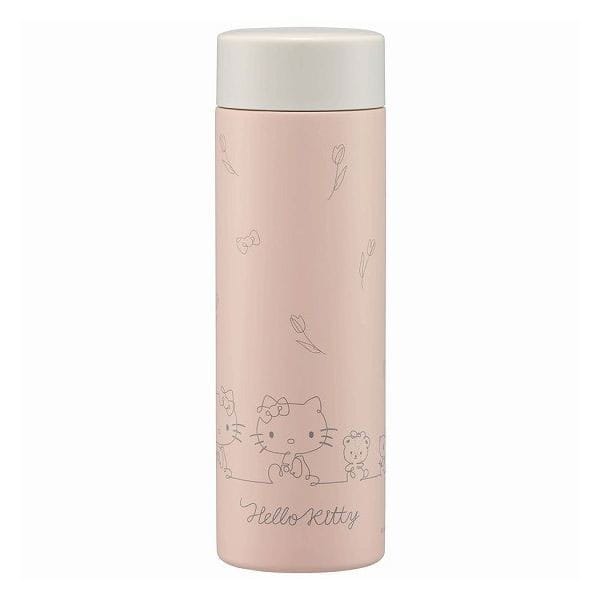Hello Kitty Trinkflasche Kittty-chan 350ml - Versand: 5-7 Tage nach Bestellung