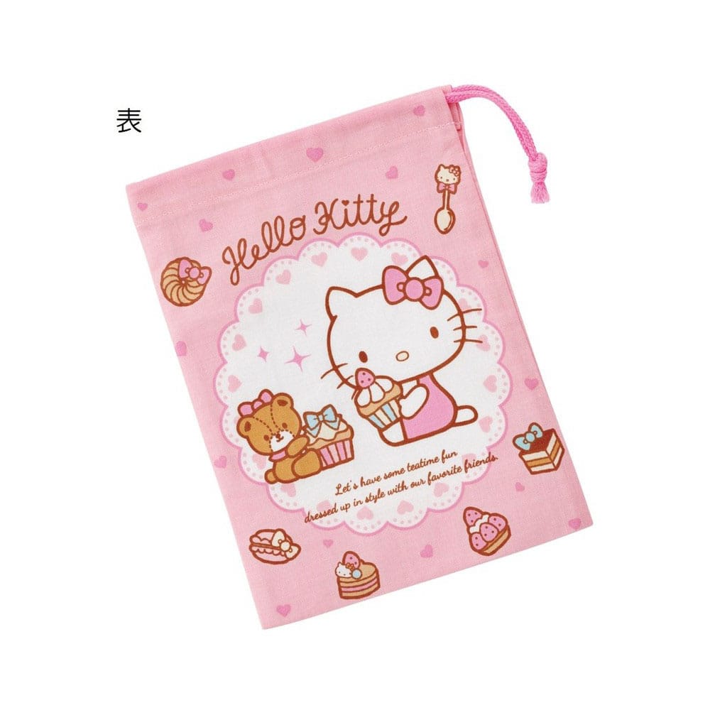 Hello Kitty Sportbeutel Sweety pink - Preorder - ETA: 25.02.2026