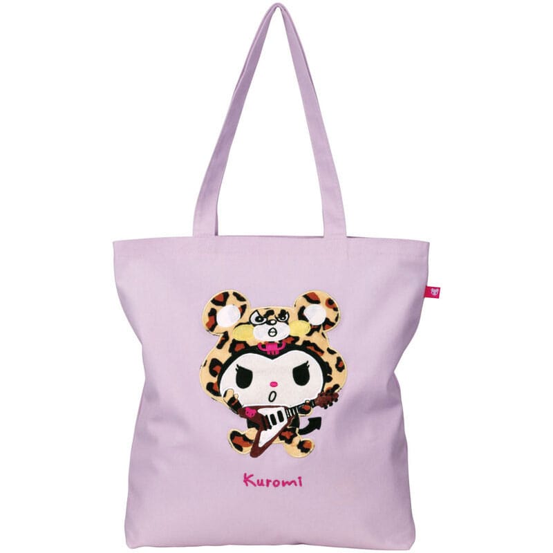 Sanrio Tragetasche Kuromi - Versand: 7 Tage nach Bestellung