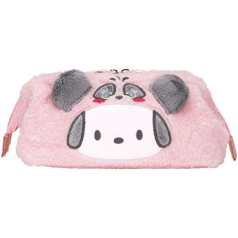 Sanrio Federmäppchen Pochakon 20 x 12 cm - Versand: 7 Tage nach Bestellung