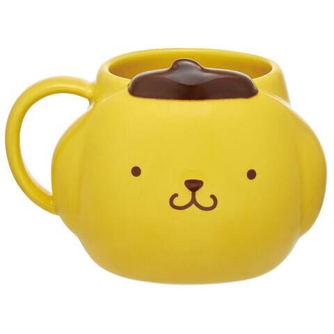 Sanrio Tasse Pompompurin - Versand: 7 Tage nach Bestellung