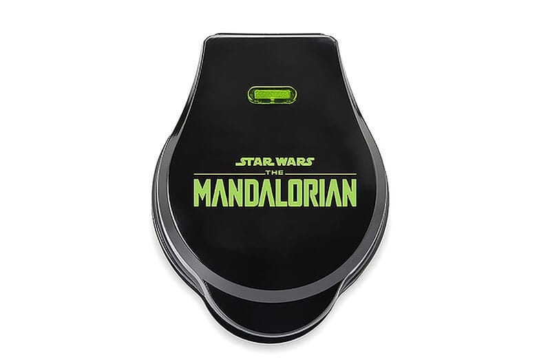 Star Wars The Mandalorian Waffeleisen The Child - Preorder - ETA: 25.12.2025