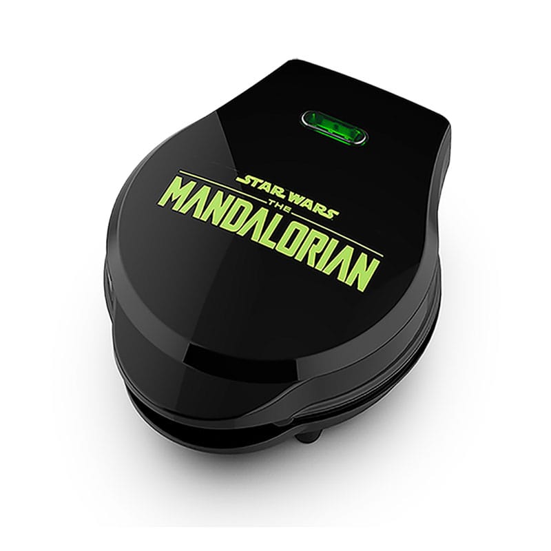 Star Wars The Mandalorian Waffeleisen The Child - Preorder - ETA: 25.12.2025
