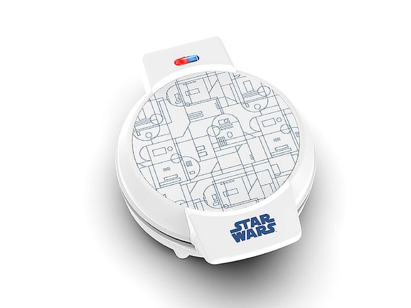 Star Wars Waffeleisen R2-D2 - Preorder - ETA: 08.08.2026