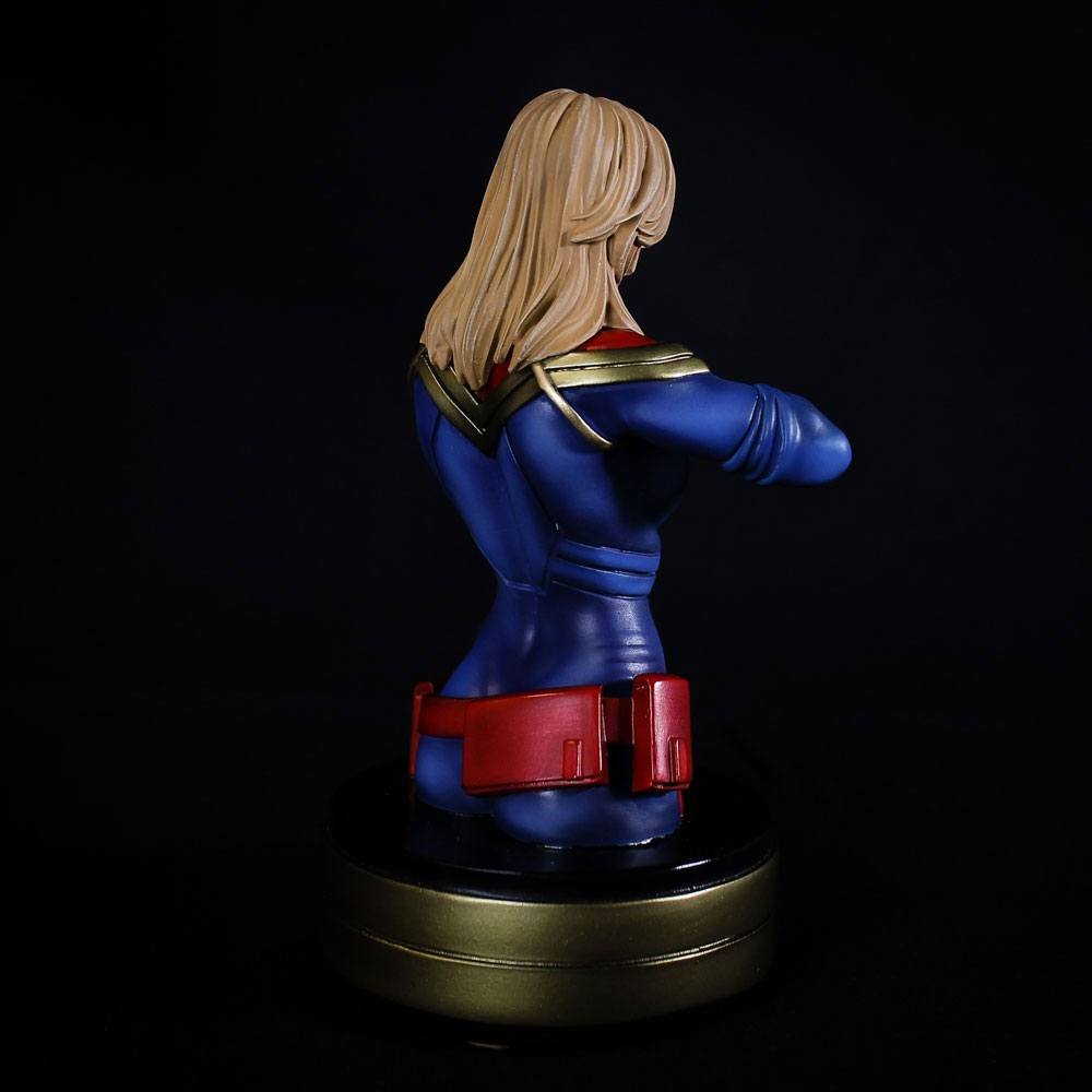 Captain Marvel Büste Captain Marvel 20 cm - Versand: 7 Tage nach Bestellung