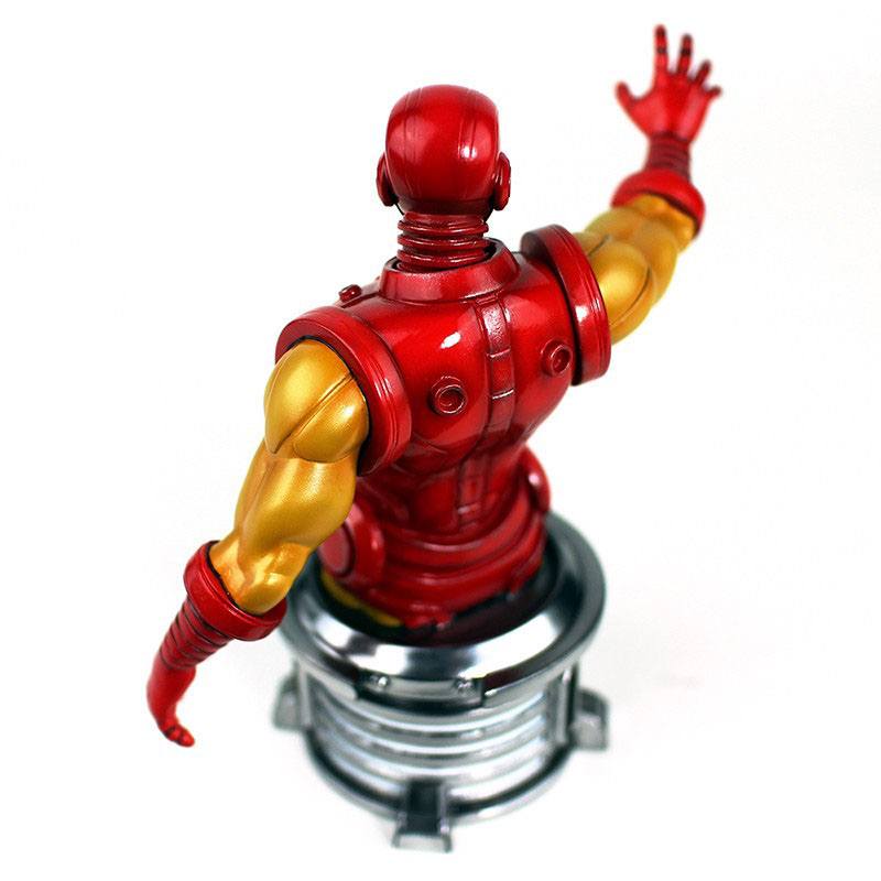 Marvel Büste Iron Man 17 cm - Preorder - ETA: 24.01.2026