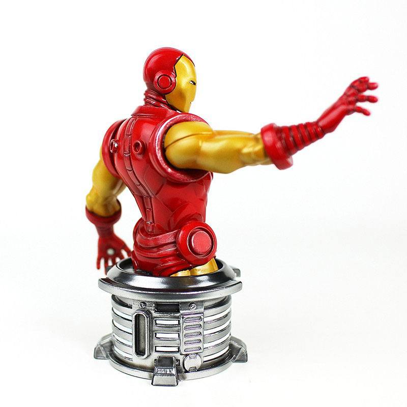 Marvel Büste Iron Man 17 cm - Preorder - ETA: 24.01.2026