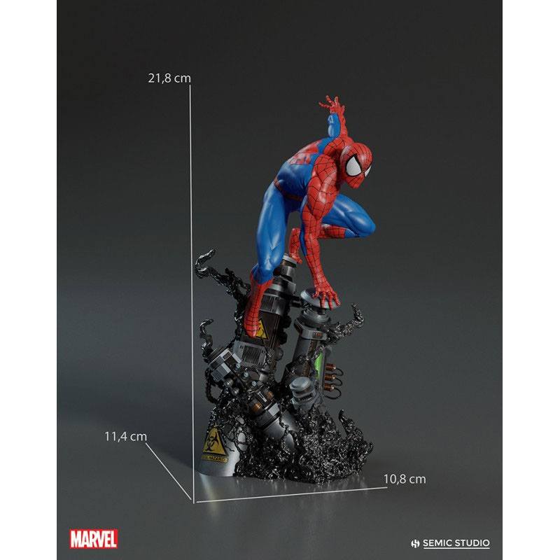 Marvel Comics Amazing Art Statue 1/10 Amazing Spider-Man 22 cm - Preorder - ETA: 24.01.2026