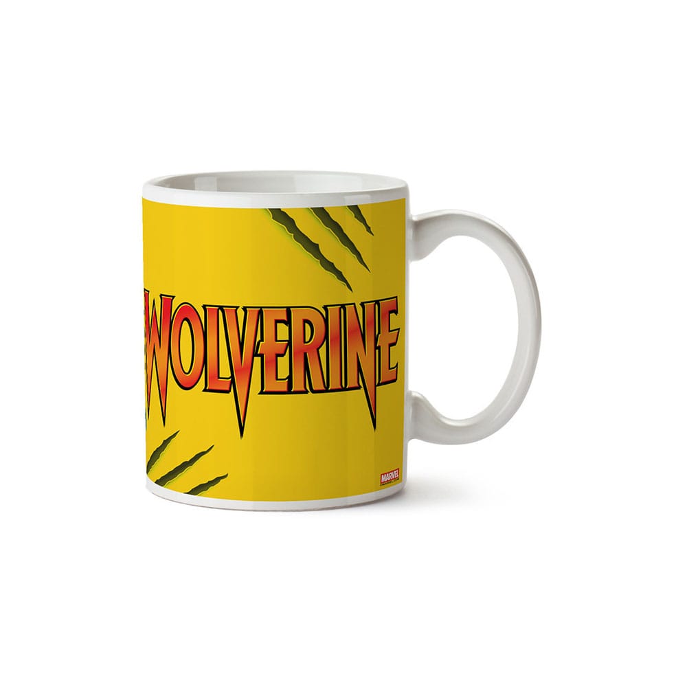 X-Men Tasse 97 Wolverine - Versand: 5-7 Tage nach Bestellung