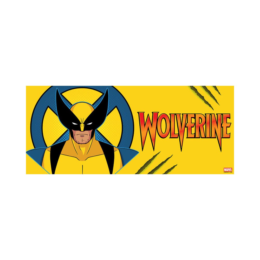 X-Men Tasse 97 Wolverine - Versand: 5-7 Tage nach Bestellung