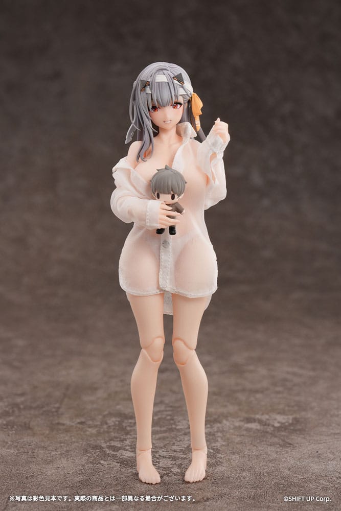 Goddess of Victory: Nikke Actionfigur Kit 1/12 Modernia First Affection 16 cm - Preorder - ETA: 26.11.2025