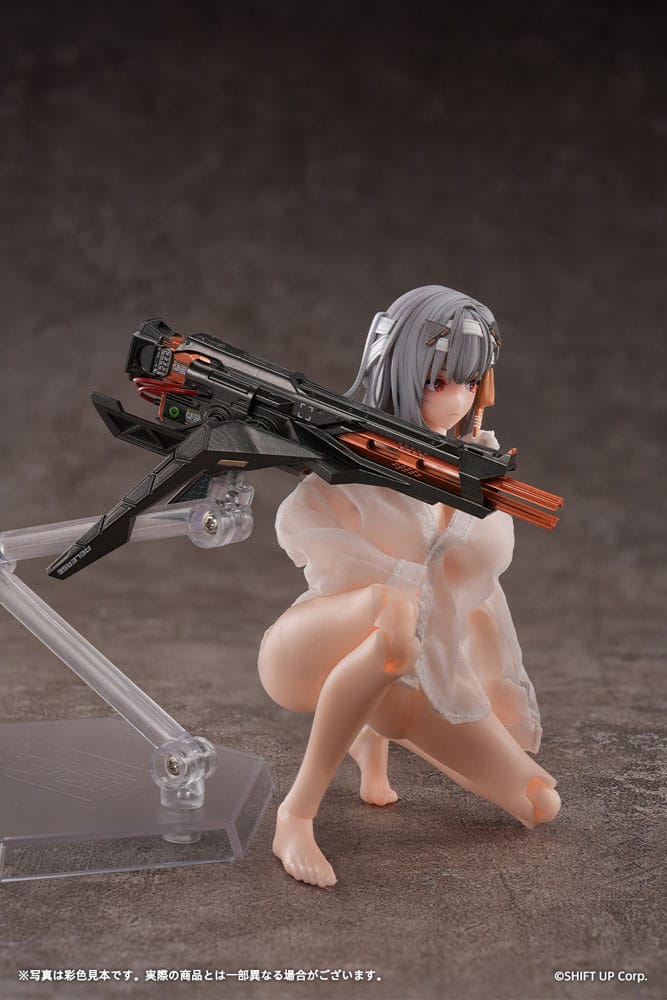 Goddess of Victory: Nikke Actionfigur Kit 1/12 Modernia First Affection 16 cm - Preorder - ETA: 26.11.2025