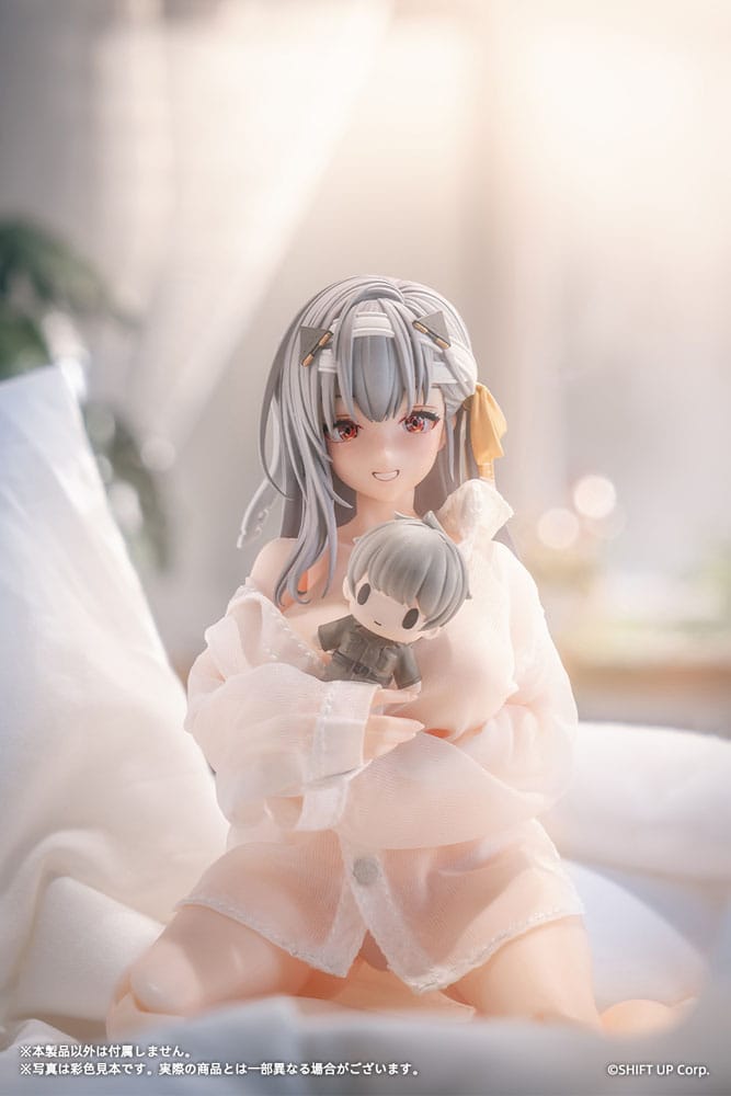 Goddess of Victory: Nikke Actionfigur Kit 1/12 Modernia First Affection 16 cm - Preorder - ETA: 26.11.2025
