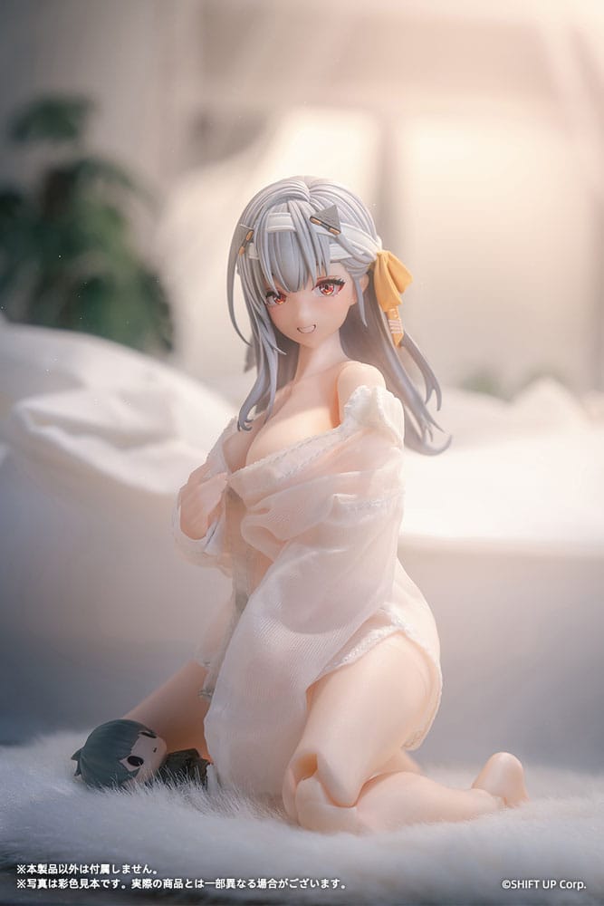Goddess of Victory: Nikke Actionfigur Kit 1/12 Modernia First Affection 16 cm - Preorder - ETA: 26.11.2025