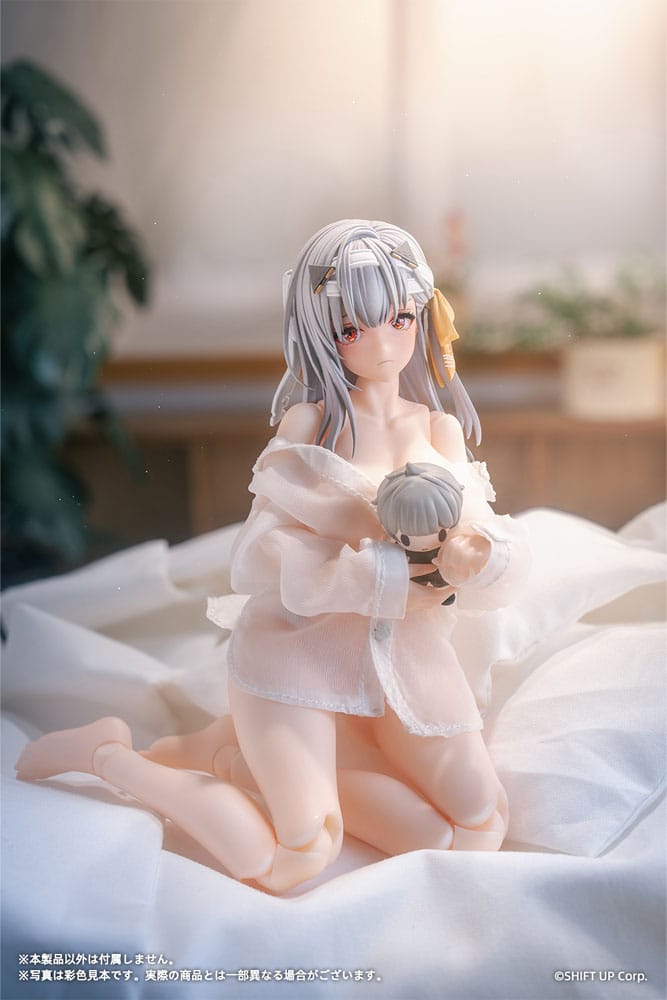 Goddess of Victory: Nikke Actionfigur Kit 1/12 Modernia First Affection 16 cm - Preorder - ETA: 26.11.2025