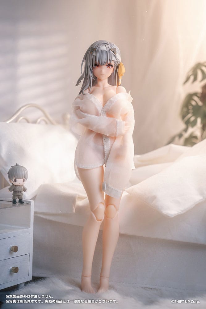Goddess of Victory: Nikke Actionfigur Kit 1/12 Modernia First Affection 16 cm - Preorder - ETA: 26.11.2025