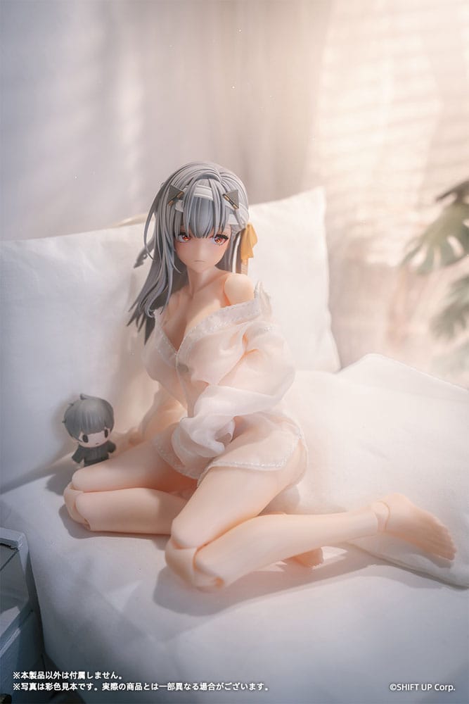 Goddess of Victory: Nikke Actionfigur Kit 1/12 Modernia First Affection 16 cm - Preorder - ETA: 26.11.2025