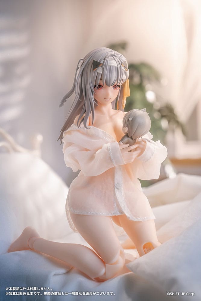 Goddess of Victory: Nikke Actionfigur Kit 1/12 Modernia First Affection 16 cm - Preorder - ETA: 26.11.2025