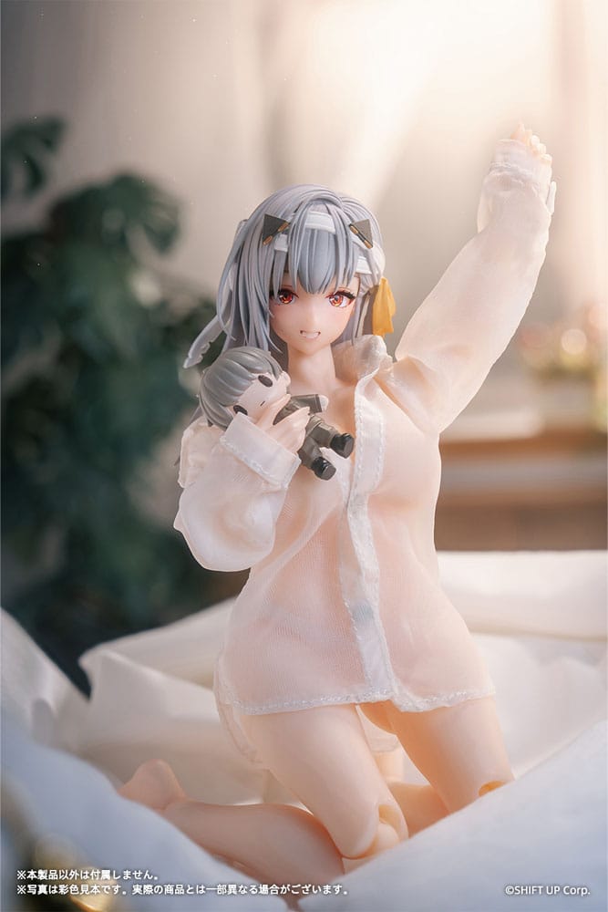 Goddess of Victory: Nikke Actionfigur Kit 1/12 Modernia First Affection 16 cm - Preorder - ETA: 26.11.2025