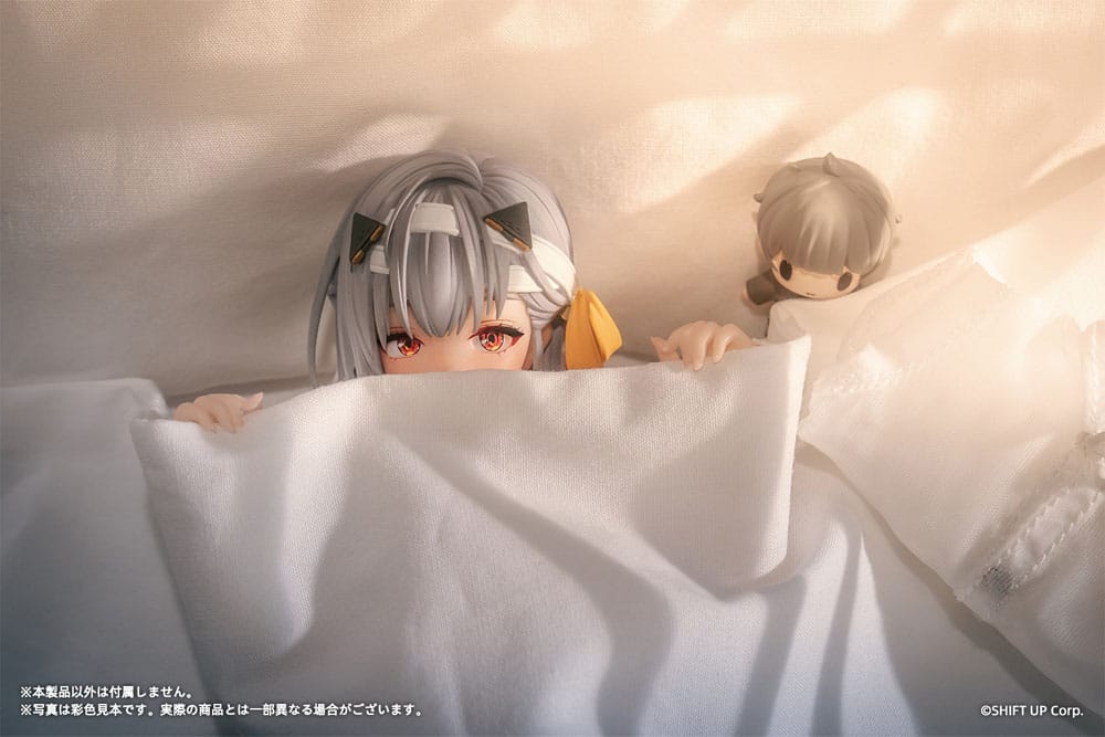 Goddess of Victory: Nikke Actionfigur Kit 1/12 Modernia First Affection 16 cm - Preorder - ETA: 26.11.2025
