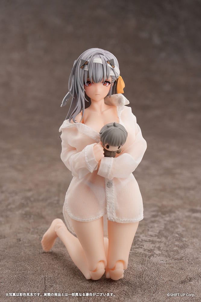 Goddess of Victory: Nikke Actionfigur Kit 1/12 Modernia First Affection 16 cm - Preorder - ETA: 26.11.2025