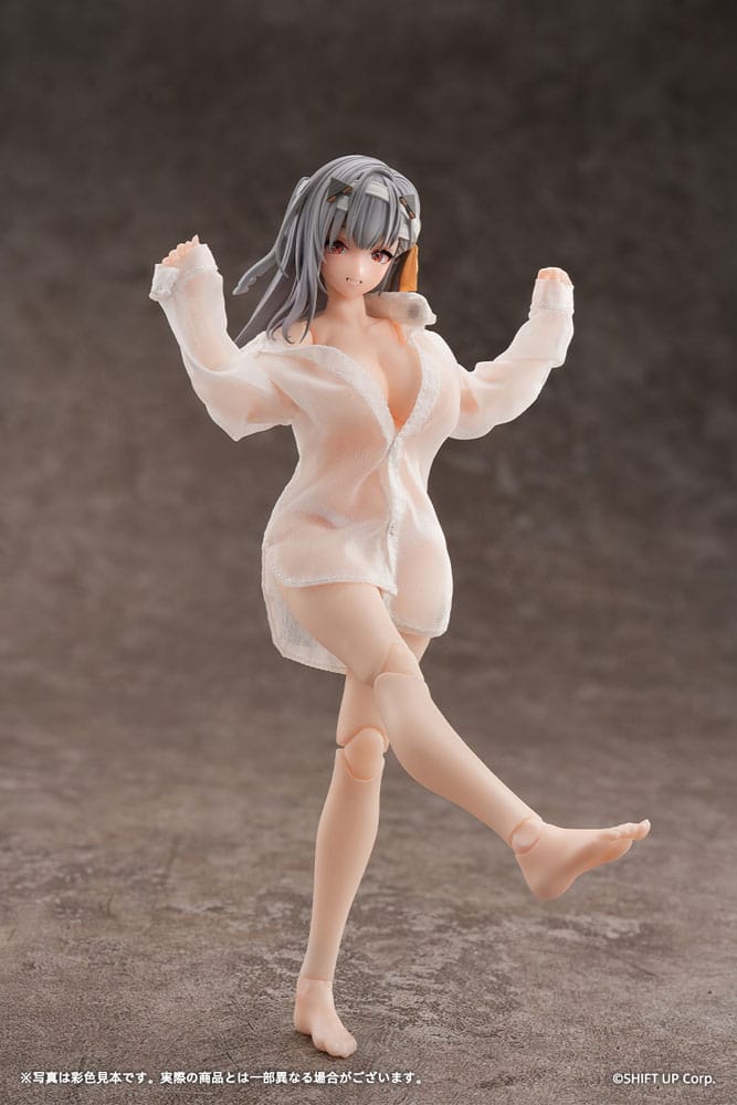 Goddess of Victory: Nikke Actionfigur Kit 1/12 Modernia First Affection 16 cm - Preorder - ETA: 26.11.2025