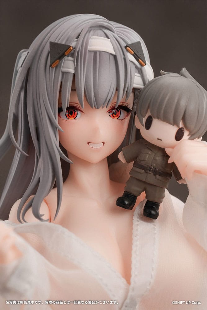 Goddess of Victory: Nikke Actionfigur Kit 1/12 Modernia First Affection 16 cm - Preorder - ETA: 26.11.2025