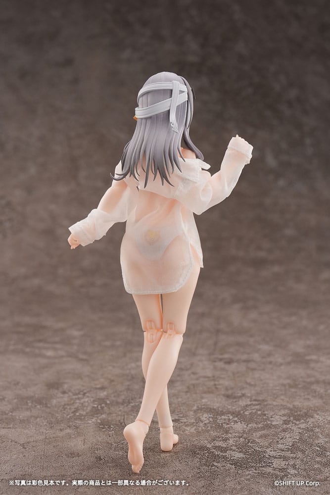 Goddess of Victory: Nikke Actionfigur Kit 1/12 Modernia First Affection 16 cm - Preorder - ETA: 26.11.2025