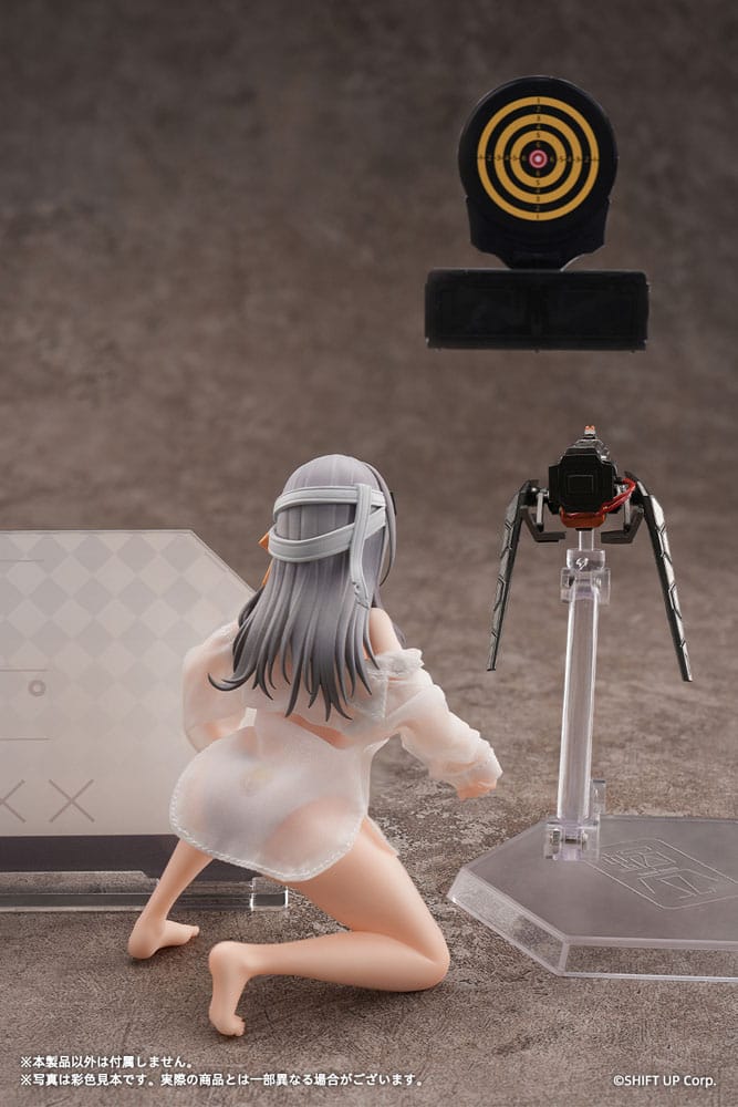 Goddess of Victory: Nikke Actionfigur Kit 1/12 Modernia First Affection 16 cm - Preorder - ETA: 26.11.2025