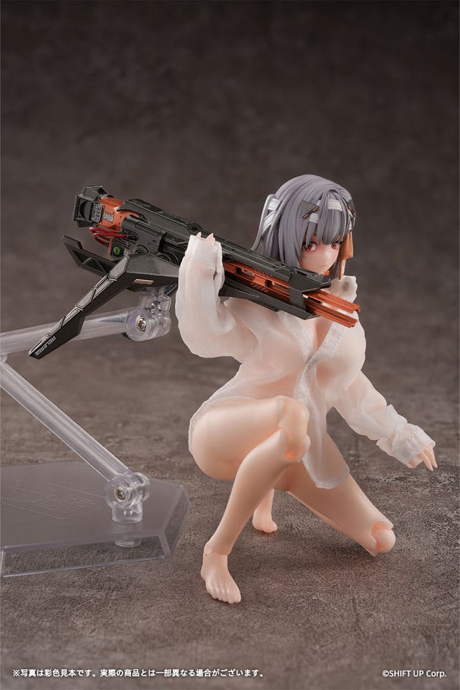 Goddess of Victory: Nikke Actionfigur Kit 1/12 Modernia First Affection 16 cm - Preorder - ETA: 26.11.2025