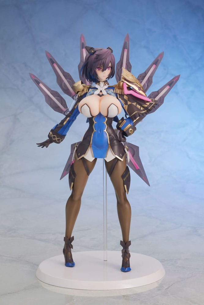 Phantasy Star Online 2 PVC Statue 1/7 Khorshid 27 cm - Versand: 5-7 Tage nach Bestellung