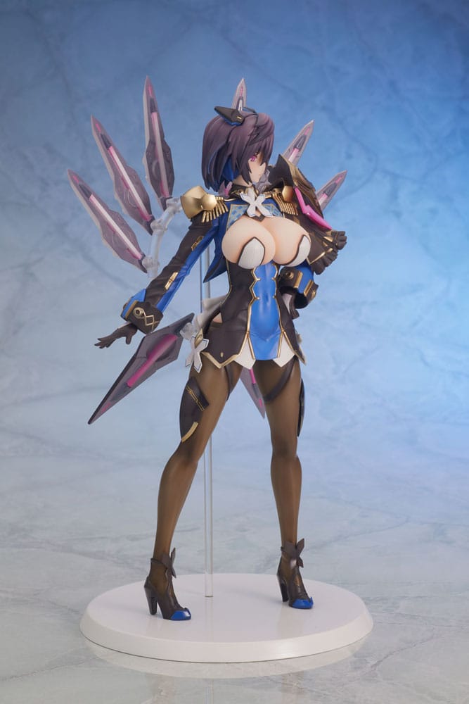 Phantasy Star Online 2 PVC Statue 1/7 Khorshid 27 cm - Versand: 5-7 Tage nach Bestellung