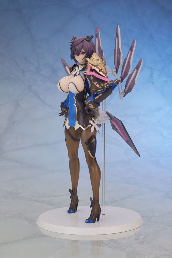 Phantasy Star Online 2 PVC Statue 1/7 Khorshid 27 cm - Versand: 5-7 Tage nach Bestellung