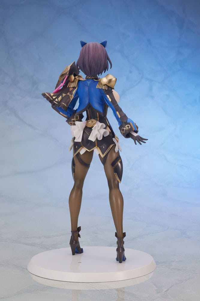 Phantasy Star Online 2 PVC Statue 1/7 Khorshid 27 cm - Versand: 5-7 Tage nach Bestellung