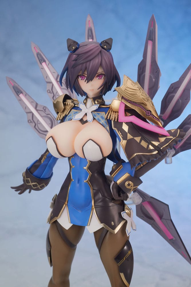 Phantasy Star Online 2 PVC Statue 1/7 Khorshid 27 cm - Versand: 5-7 Tage nach Bestellung