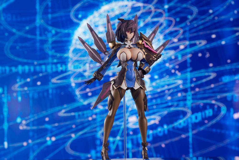 Phantasy Star Online 2 PVC Statue 1/7 Khorshid 27 cm - Versand: 5-7 Tage nach Bestellung